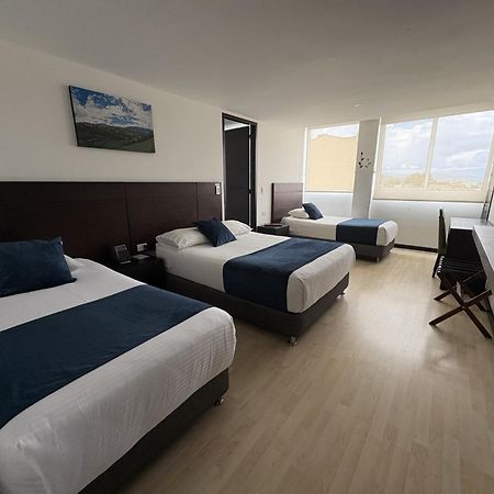 Hotel H53 Sogamoso Esterno foto