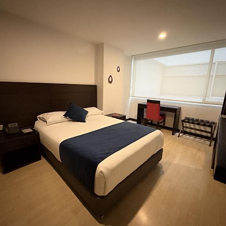 Hotel H53 Sogamoso Esterno foto