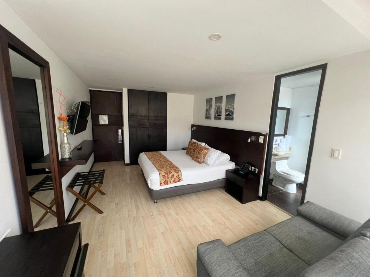 Hotel H53 Sogamoso Esterno foto