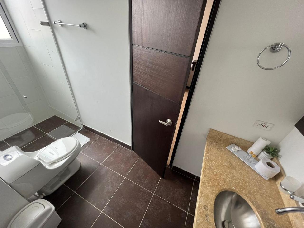 Hotel H53 Sogamoso Esterno foto