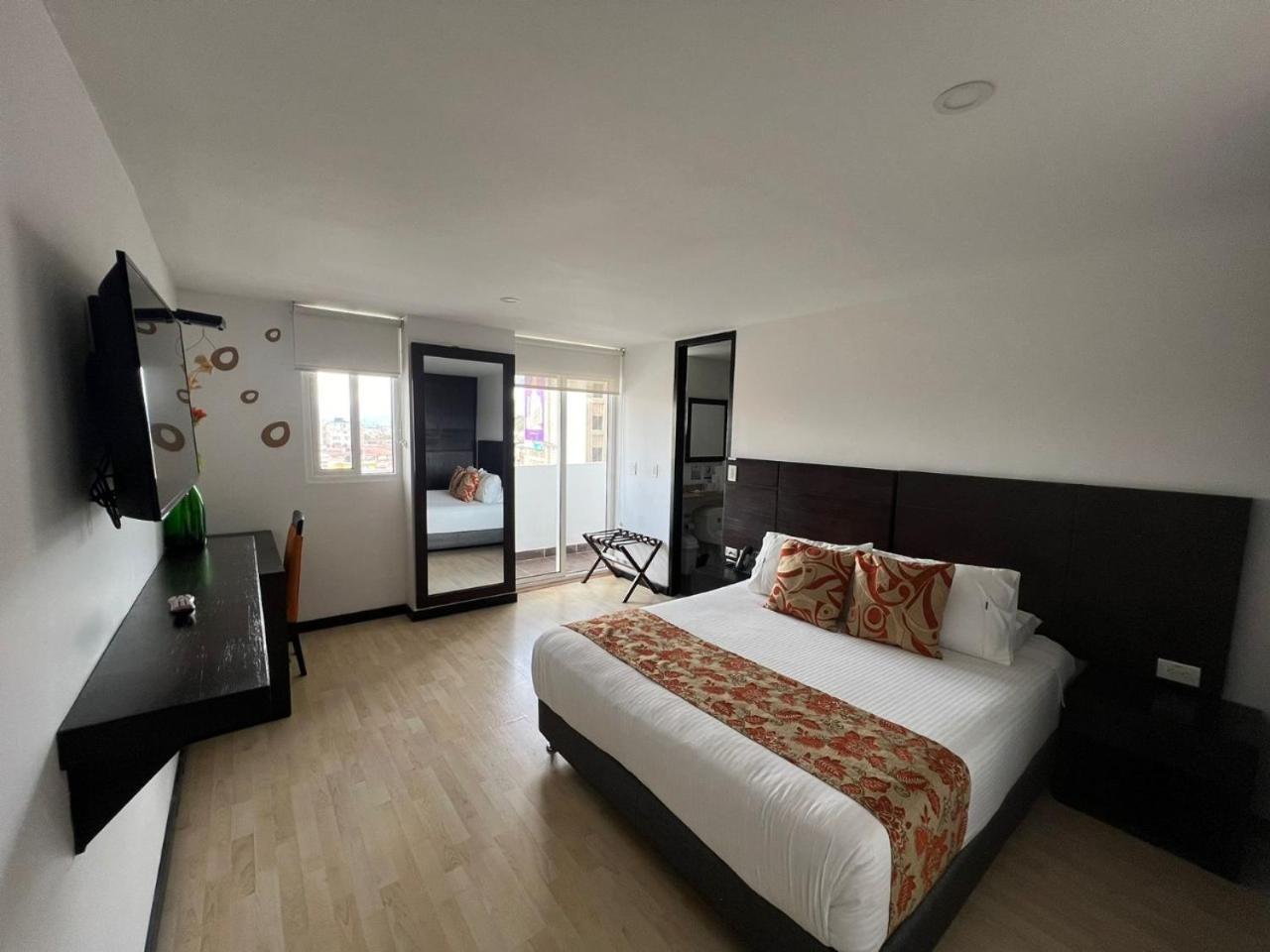 Hotel H53 Sogamoso Esterno foto
