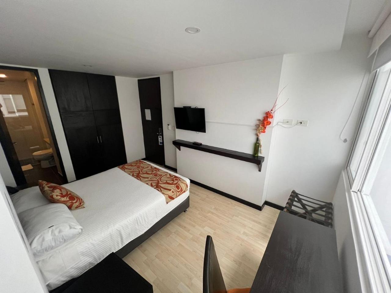 Hotel H53 Sogamoso Esterno foto