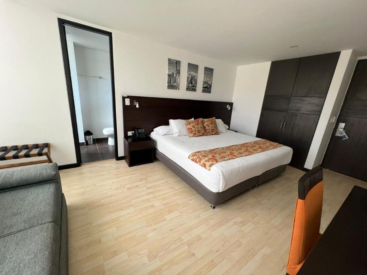 Hotel H53 Sogamoso Esterno foto