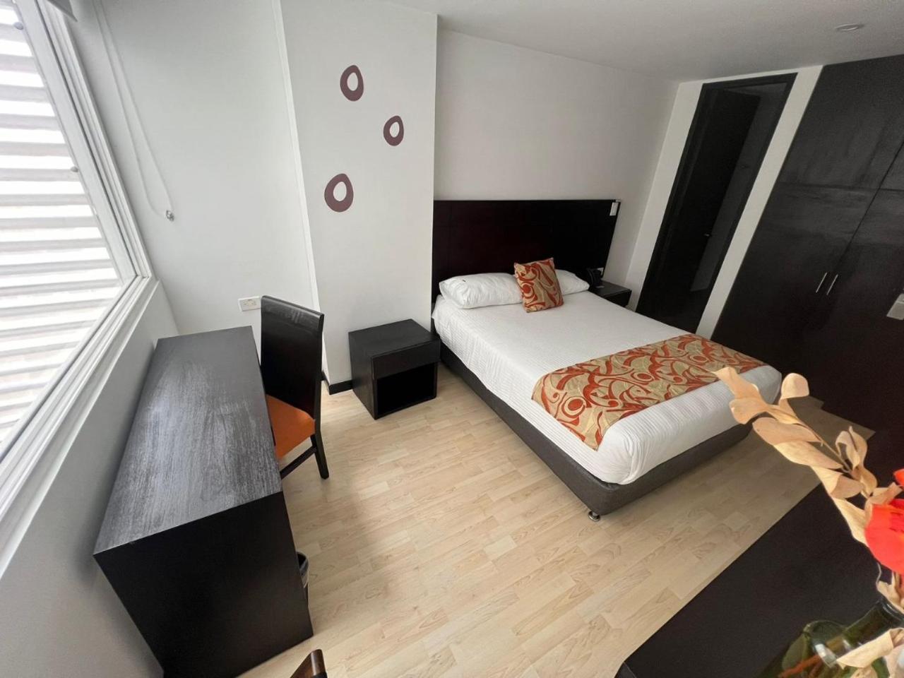Hotel H53 Sogamoso Esterno foto