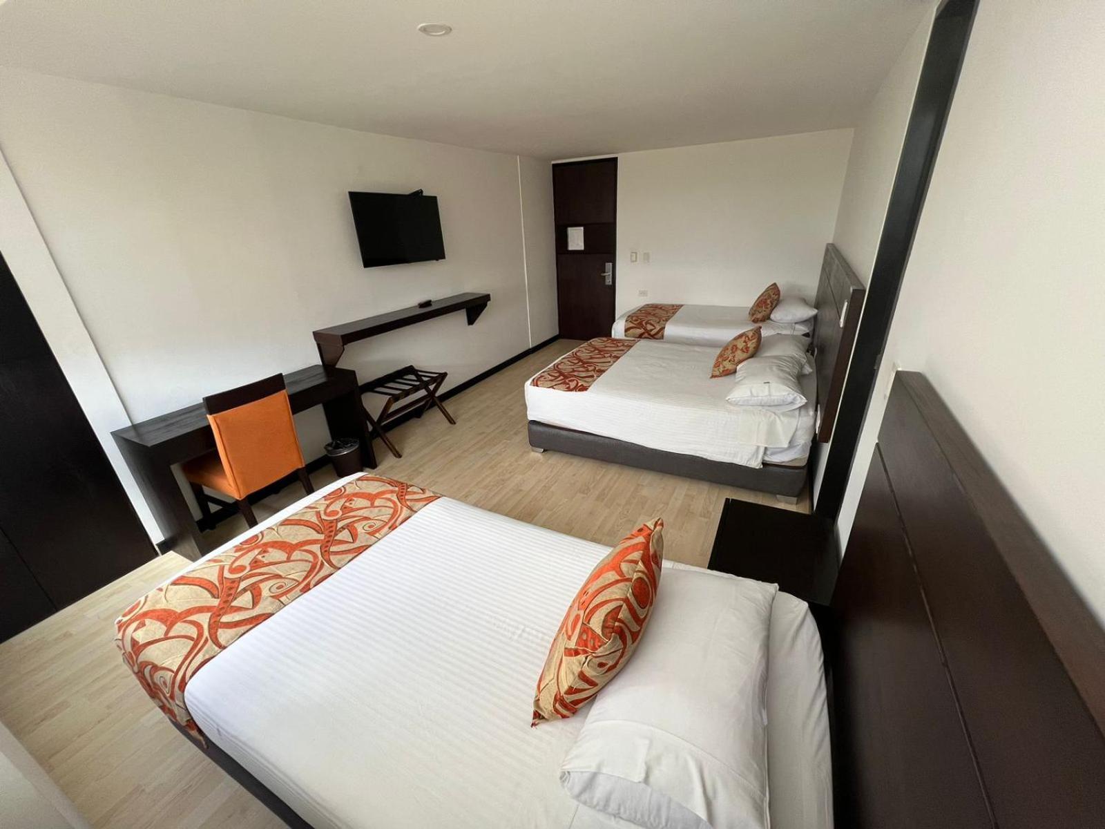 Hotel H53 Sogamoso Esterno foto