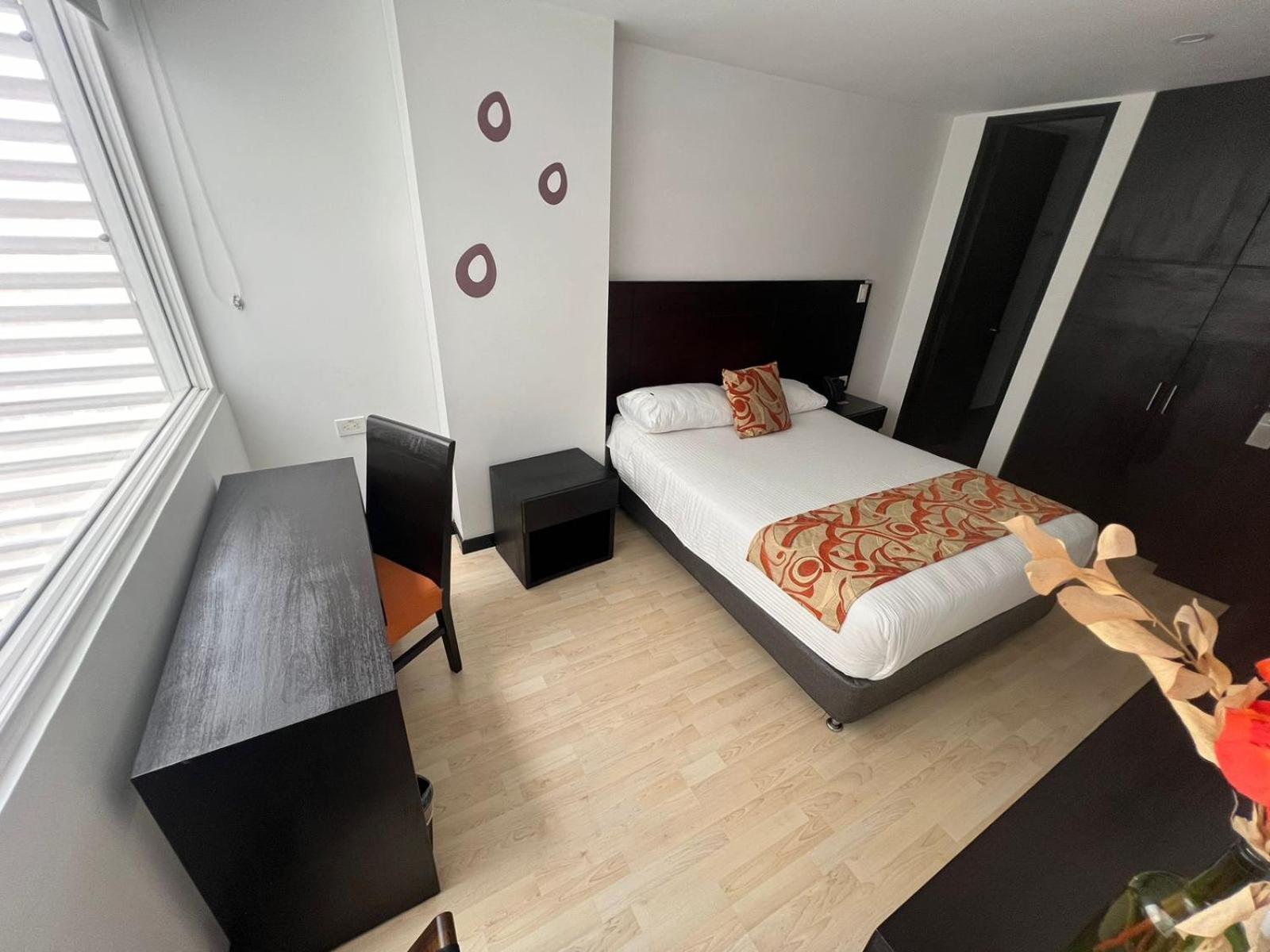 Hotel H53 Sogamoso Esterno foto
