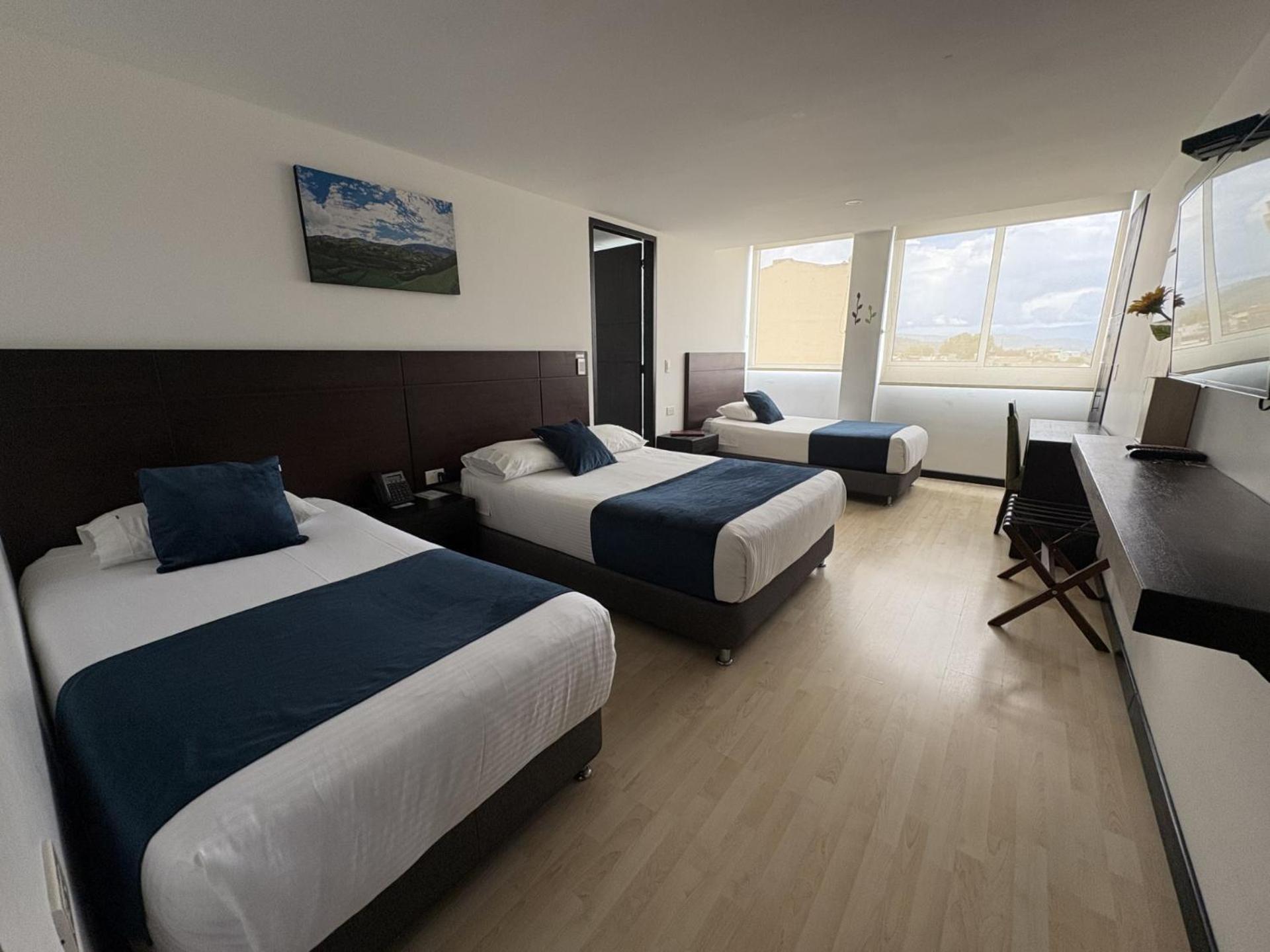 Hotel H53 Sogamoso Esterno foto