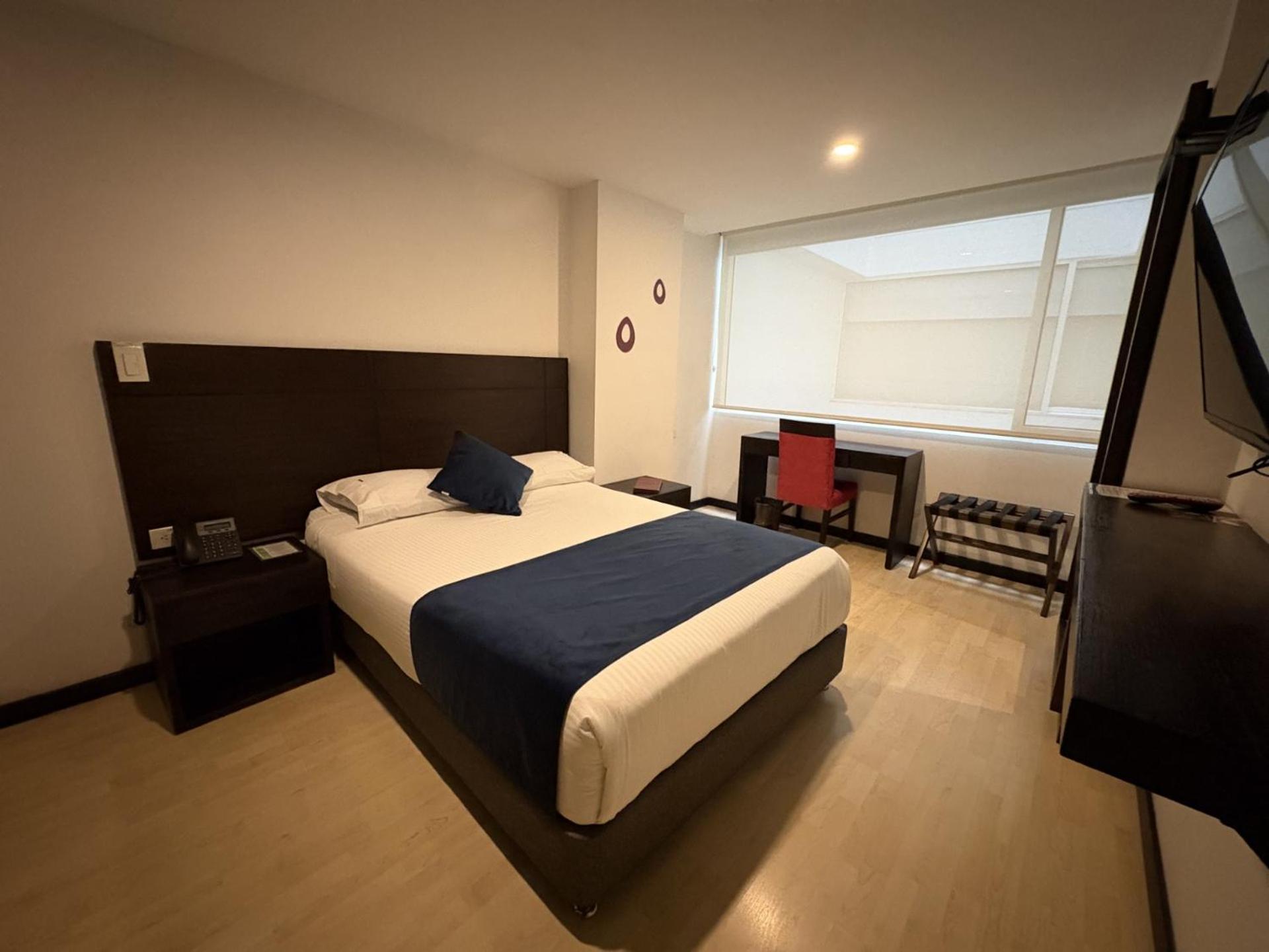 Hotel H53 Sogamoso Esterno foto