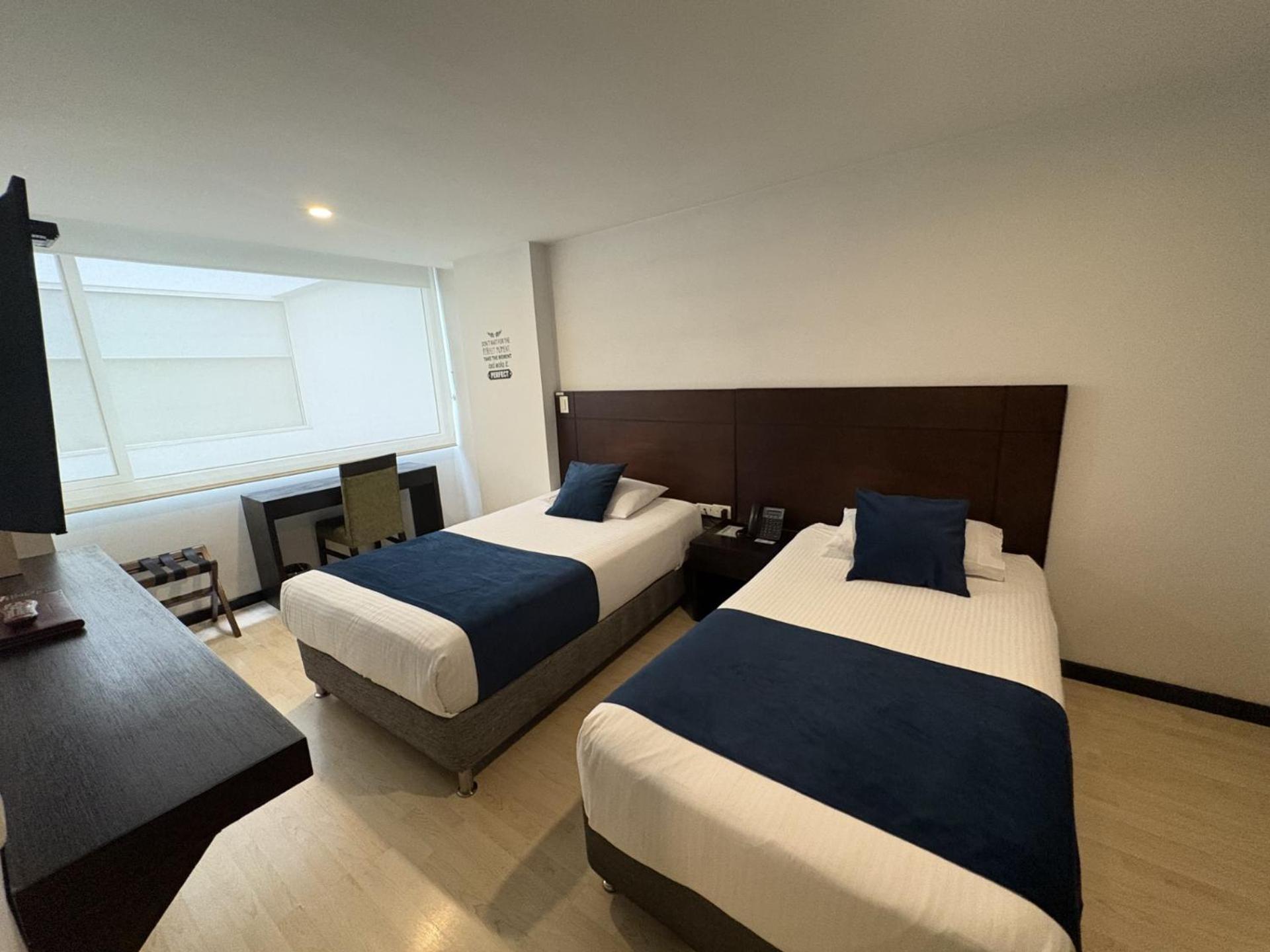 Hotel H53 Sogamoso Esterno foto